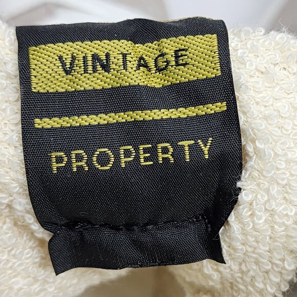 Vintage Havana Womens High-Top Sneakers With Star Studs & Gold Accents Size 10 - Picture 8 of 13